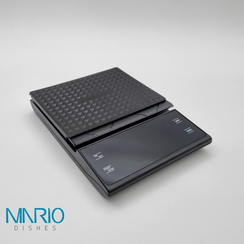 ترازو باریستا coffee scale کافی اسکیل EK6002