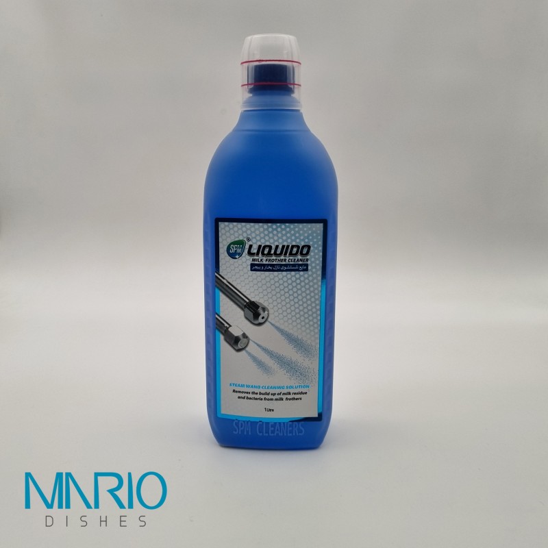 مایع شستشوی نازل بخار دستگاه قهوه SPM