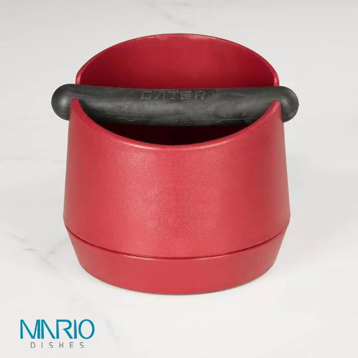 ناک باکس قهوه قرمز