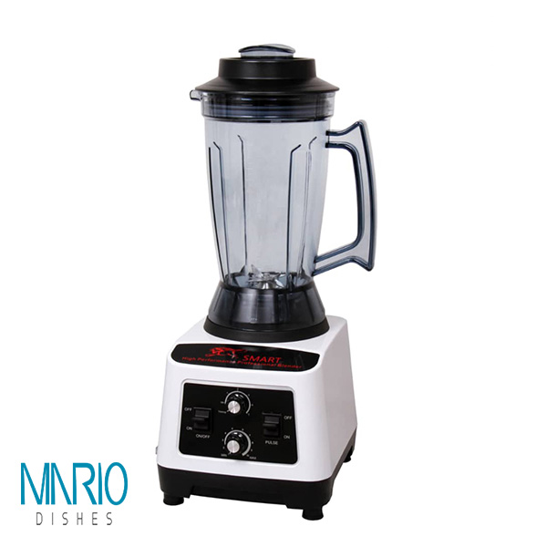 مخلوط کن اسمارت Smart پارچ 4 لیتری 2800 وات مدل sm-666