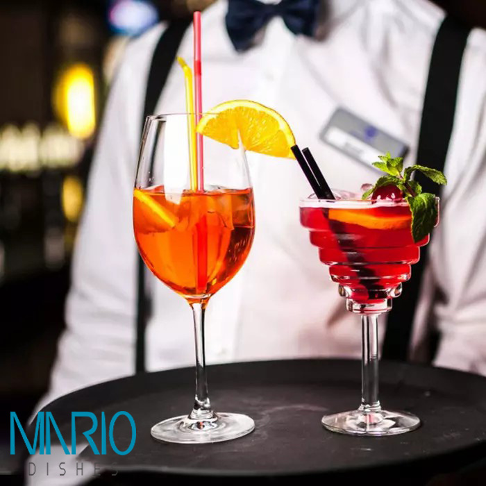 سینی استپدار (ضد سُر)  گرد 28 سانتیمتری