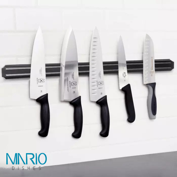 نگهدارنده (مگنت) چاقو آهنربایی ۶۰ سانتیمتری پلاستیکی