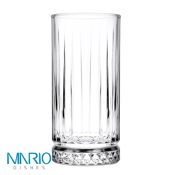 لیوان الیسا پاشاباغچه 520015(ست 4عددی)