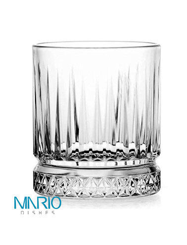 نیم لیوان الیسا پاشاباغچه 520004(ست4عددی)