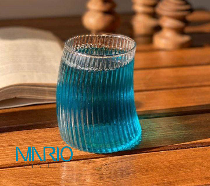 نیم لیوان پنگوئن خطی 2046