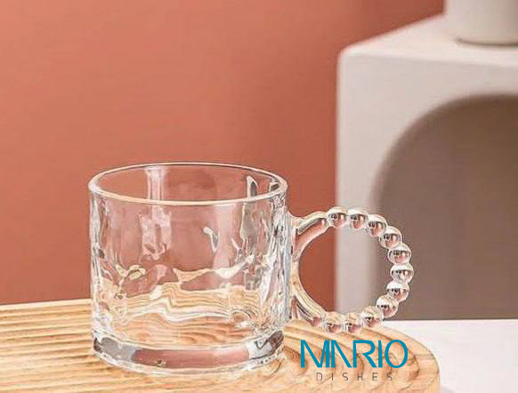 ماگ دسته مرواریدی (ست 6عددی)  5806.3