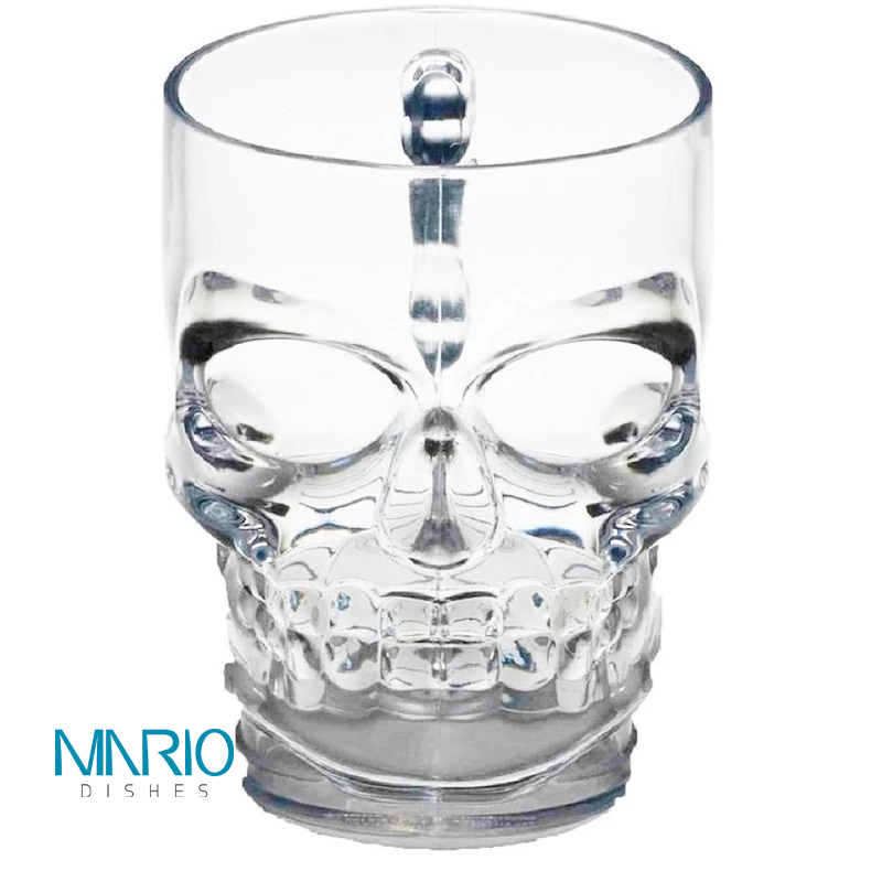 لیوان طرح اسکلت 2050