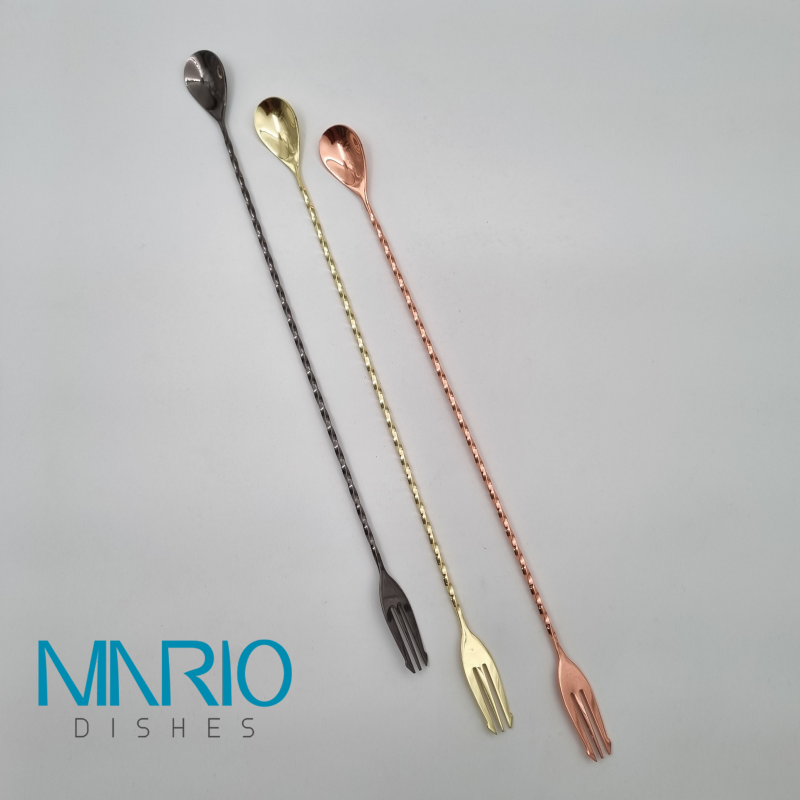 باراسپون ته چنگالی 25سانت