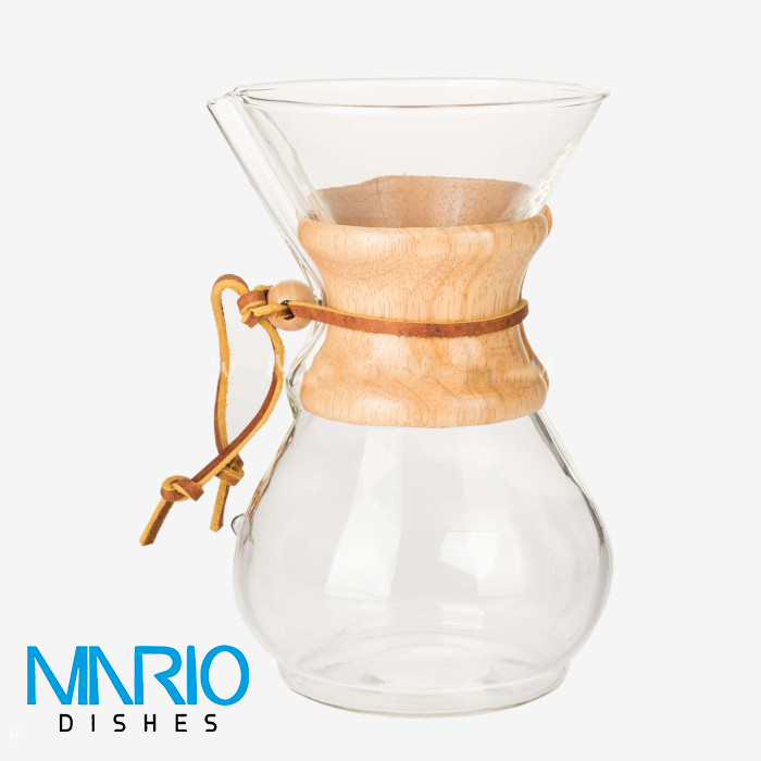 قهوه ساز کمکس 6کاپ