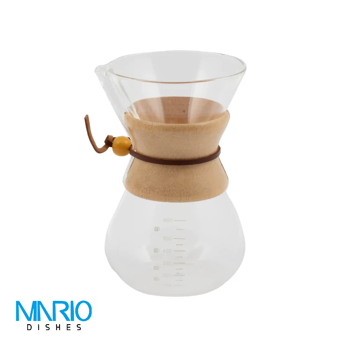 قهوه ساز کمکس 4کاپ