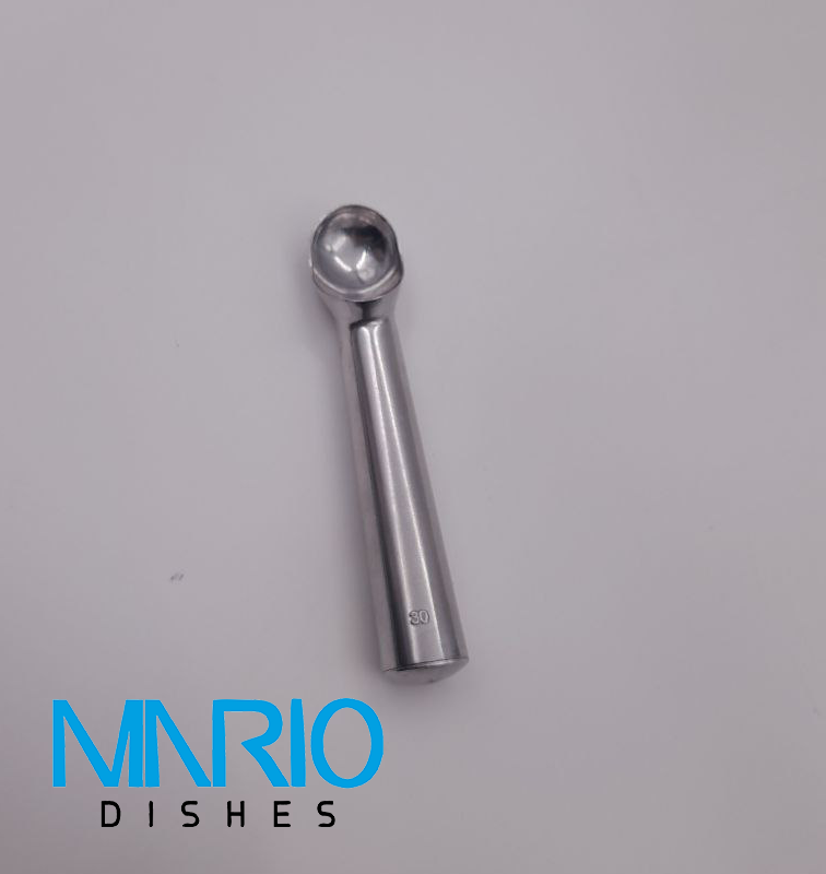 اسکوپ بستنی جیوه ای