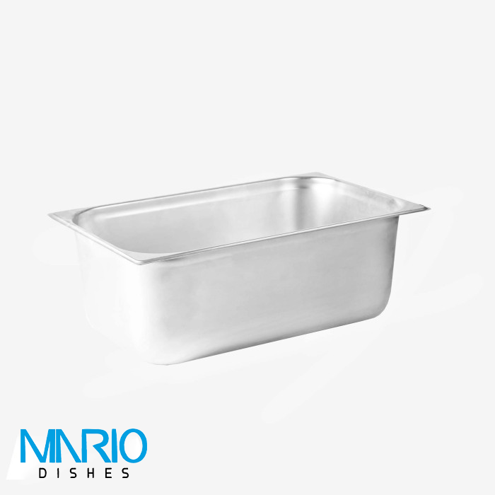 لگن بن ماری 1/1 بدون درب عمق20