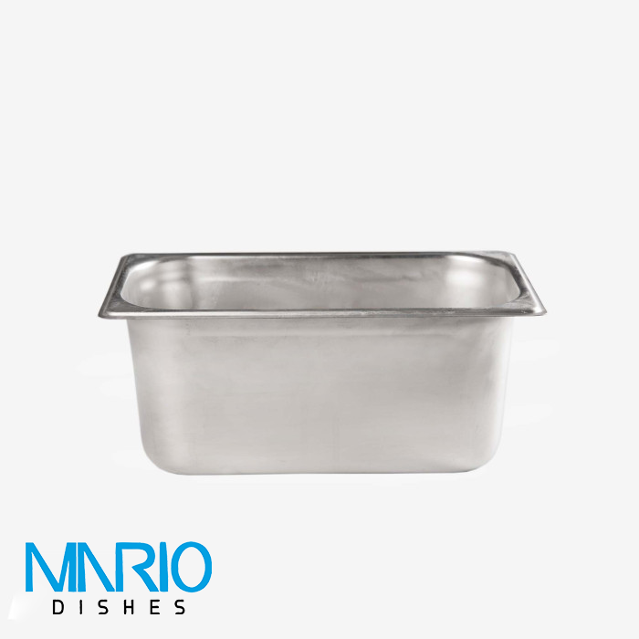 لگن بن ماری 1/3 بدون درب عمق15