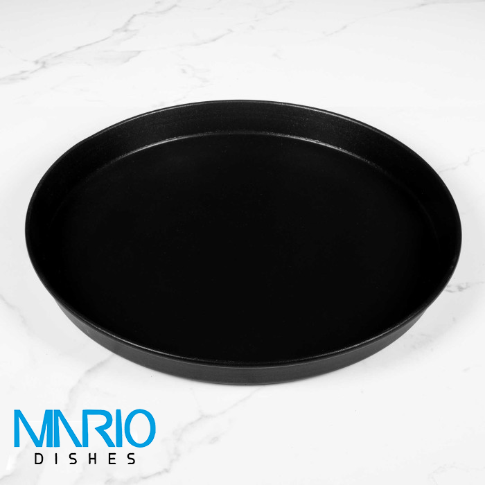 قالب پیتزا امریکایی کف 35سانتی متر