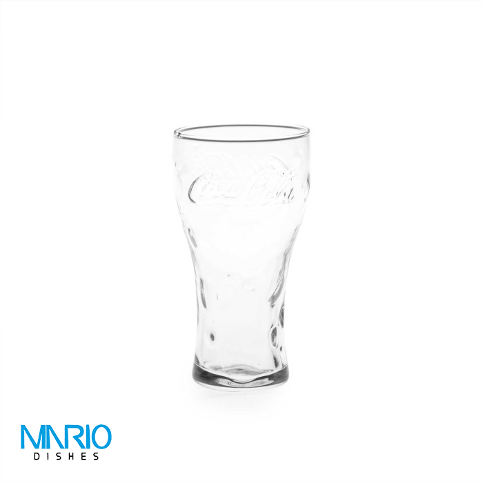 لیوان کوکاکولا پاشاباغچه (ست6عددی)