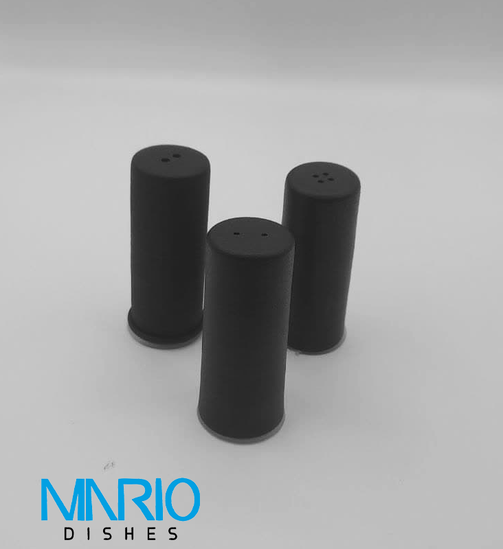 ست 3تایی نمک فلفل فلزی