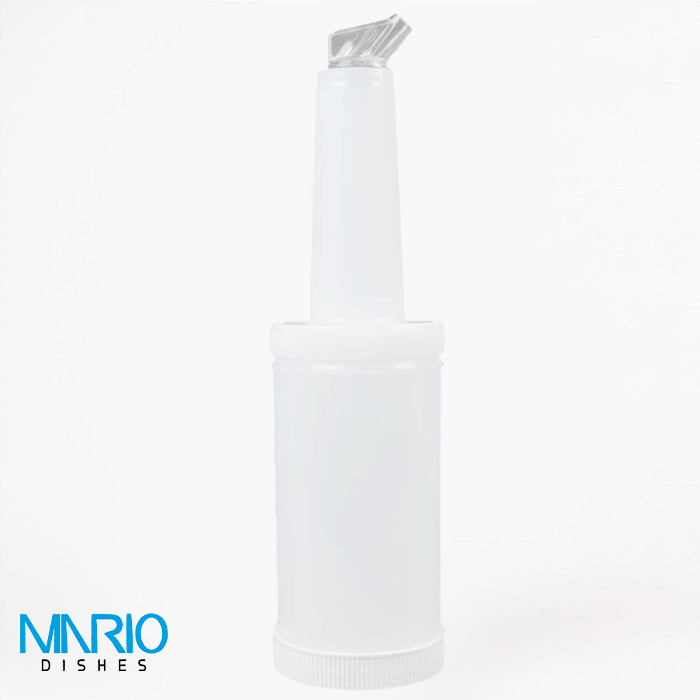 بطری  1 لیتری با درب اسان ریز (جویس باتل)