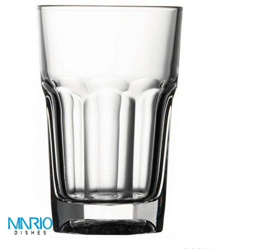 لیوان کازابلانکا180میل ایرانی (ست6عددی)