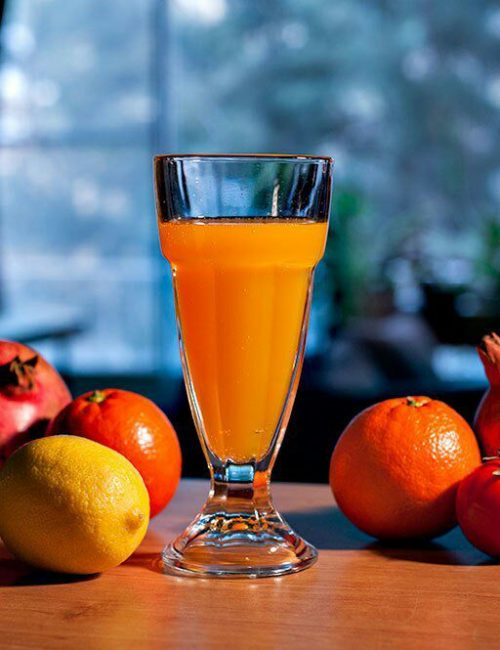 لیوان بارسا بلند300میل ایرانی (ست 3عددی)