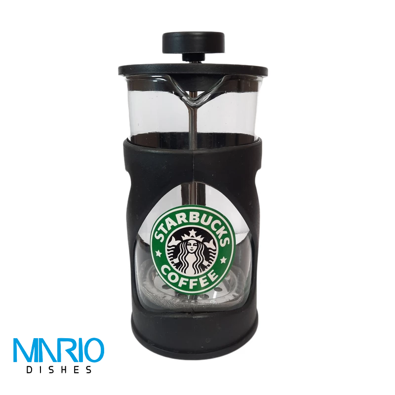 فرنچ پرس 350میل ایرانی (استارباکس)