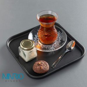 سینی سرو مربع ملامین 8820