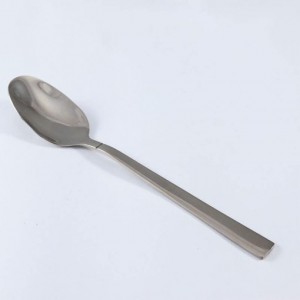 قاشق غذا براق شیکاگو (ست 6عددی )