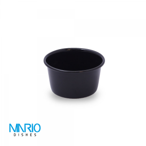 ظرف رویال بدون دسته لعابی