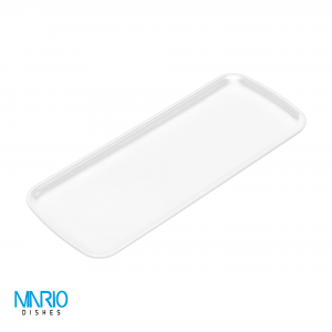 دیس ملامین سفید 201