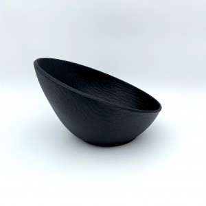 کاسه سرو ملامین مشکی 2006