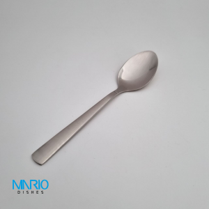 قاشق چای شیکاگو مات (ست 6 عددی)