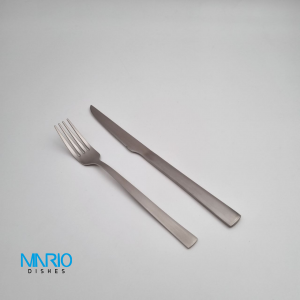 چنگال میوه (کیک) شیکاگو مات (ست 6 عددی)