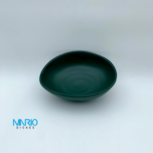 کاسه سرو ملامین سبز j5