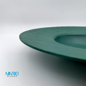 کاسه پاستا ملامین سبز V15