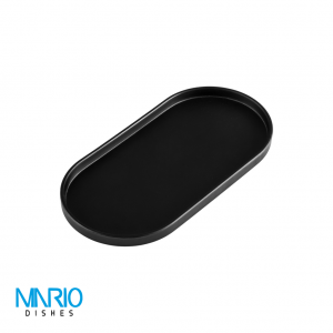 سینی سرو بیضی ملامین 361010