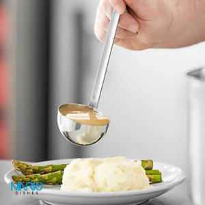 ملاقه استیل 90 سی سی