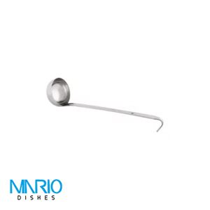 ملاقه  استیل 240 سی سی