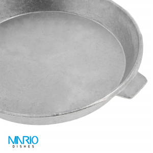 تابه روسی چدنی 30  سانتی متری
