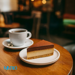 پیش دستی ملامین 20 سانت چروک سفید 420