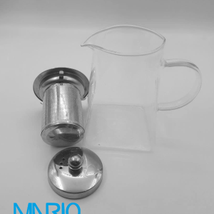 قوری کف مربع 750 میل پیرکس