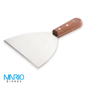 کاردک دسته چوبی نمره 15