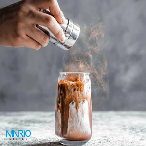 پودرپاش استیل کوچک