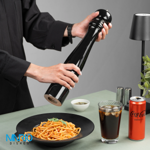 ادویه ساب چوبی 50 سانتی متری مشکی