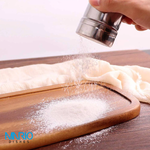 پودر پاش متوسط