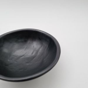 سس خوری  چروک مشکی ملامین F47