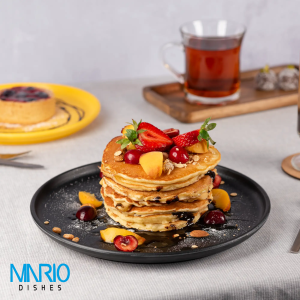 بشقاب ملامین 26 سانت تورزن 322