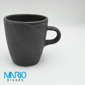 ماگ سنگی طوسی