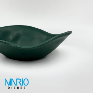 کاسه سرو سیب سبز ملامین M57