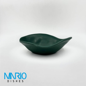 کاسه سرو سیب سبز ملامین M57