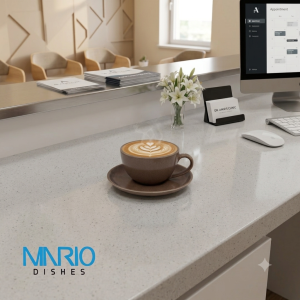 کاپ کاپوچینو استون ور بونسای ری اکتیو کرم (ست 6 عددی)