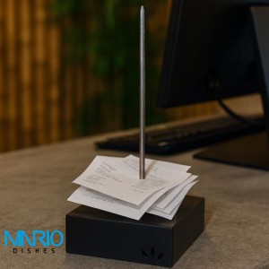 فیش باطل کن رو میزی مربع